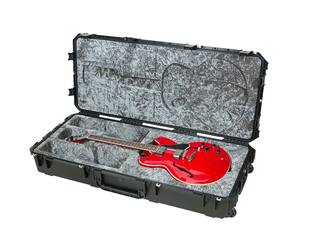 SKB - iSeries 4719-8 - Valise Étanche - Noire - Compartiment Guitare Type 335