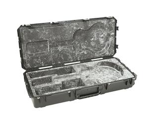 SKB - iSeries 4719-8 - Valise Étanche - Noire - Compartiment Guitare Type 335