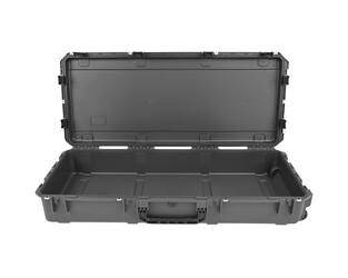 SKB - iSeries 3i-4719-8 - Valise Overlanding - Gris - Vide - avec roulettes
