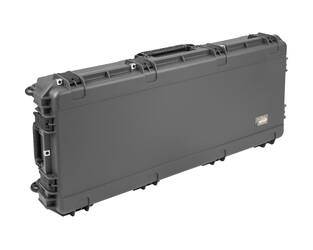 SKB - iSeries 3i-4719-8 - Valise Overlanding - Gris - Vide - avec roulettes