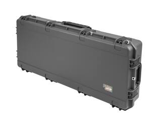 SKB - iSeries 3i-4719-8 - Valise Overlanding - Gris - Vide - avec roulettes