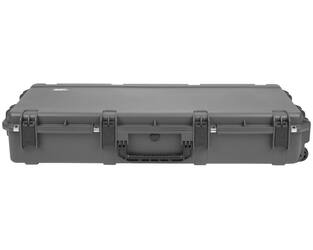SKB - iSeries 3i-4719-8 - Valise Overlanding - Gris - Vide - avec roulettes