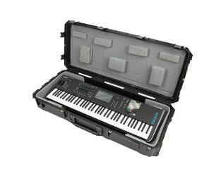 SKB - iSeries 3i-4719-8 - Valise étanche - Noir - Intérieur Think Tank pour clavier 61 notes large