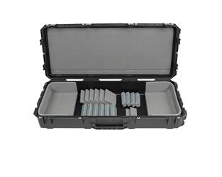 SKB - iSeries 3i-4719-8 - Valise étanche - Noir - Intérieur Think Tank pour clavier 61 notes large