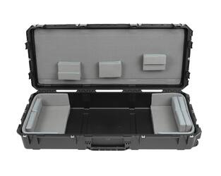 SKB - iSeries 3i-4719-8 - Valise étanche - Noir - Intérieur Think Tank pour clavier 61 notes large