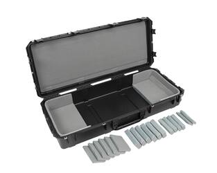 SKB - iSeries 3i-4719-8 - Valise étanche - Noir - Intérieur Think Tank pour clavier 61 notes large