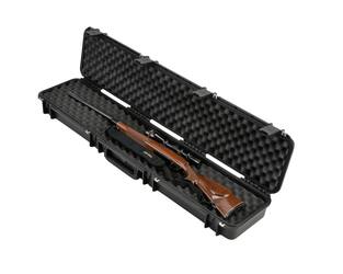 SKB - iSeries 4909-5 - Valise Étanche - Noire - Compartiment Fusil Simple