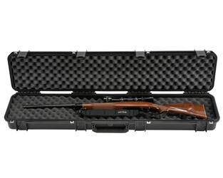 SKB - iSeries 4909-5 - Valise Étanche - Noire - Compartiment Fusil Simple