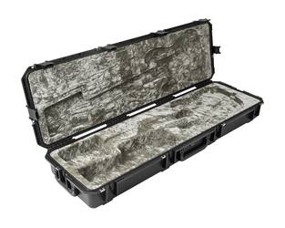 SKB - iSeries 5014-6 - Valise Étanche - Noire - Compartiment Guitare Basse Precision et Jazz Style