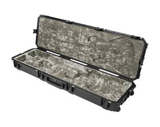 SKB - iSeries 5014-6 - Valise Étanche - Noire - Compartiment Guitare Basse Precision et Jazz Style