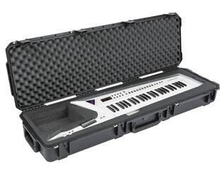SKB - iSeries 3i-5014-6 - Valise étanche - Noir - Compartiment Roland AX Edge Keytar