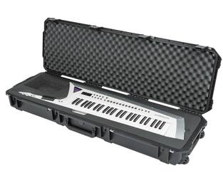 SKB - iSeries 3i-5014-6 - Valise étanche - Noir - Compartiment Roland AX Edge Keytar