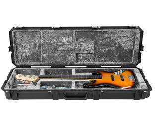 SKB - iSeries 5014-6 - Valise Étanche - Noire - Compartiment Guitare Basse Électrique Open Cavity