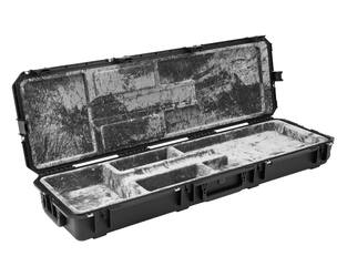 SKB - iSeries 5014-6 - Valise Étanche - Noire - Compartiment Guitare Basse Électrique Open Cavity