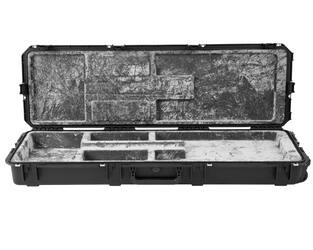 SKB - iSeries 5014-6 - Valise Étanche - Noire - Compartiment Guitare Basse Électrique Open Cavity