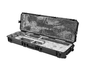 SKB - iSeries 5014-6 - Valise Étanche - Noire - Compartiment Guitare Basse Électrique Open Cavity