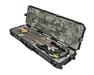 SKB - iSeries 3i-5014-6 - Valise étanche - Noir - Compartiment basse Music Man StingRay