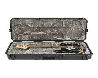 SKB - iSeries 3i-5014-6 - Valise étanche - Noir - Compartiment basse Music Man StingRay