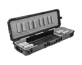 SKB - iSeries 5014-6 - Valise Étanche - Noire - Intérieur Think Tank pour Clavier 76 Notes