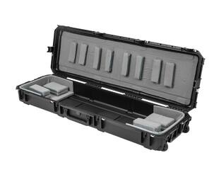 SKB - iSeries 5014-6 - Valise Étanche - Noire - Intérieur Think Tank pour Clavier 76 Notes