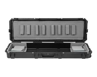SKB - iSeries 5014-6 - Valise Étanche - Noire - Intérieur Think Tank pour Clavier 76 Notes