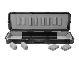 SKB - iSeries 5014-6 - Valise Étanche - Noire - Intérieur Think Tank pour Clavier 76 Notes