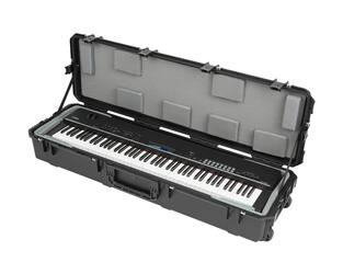 SKB - iSeries 3i-5616-9 - Valise étanche - Noir - Intérieur Think Tank pour clavier 88 notes étroit
