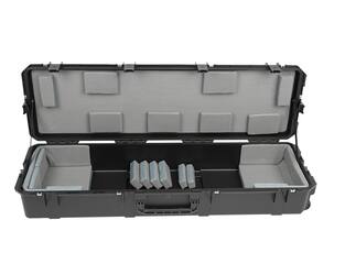 SKB - iSeries 3i-5616-9 - Valise étanche - Noir - Intérieur Think Tank pour clavier 88 notes étroit