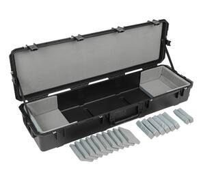 SKB - iSeries 3i-5616-9 - Valise étanche - Noir - Intérieur Think Tank pour clavier 88 notes étroit