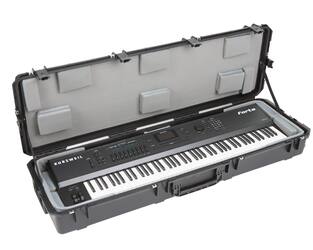 SKB - iSeries 3i-6018-8 - Valise étanche - Noir - Intérieur Think Tank pour clavier 88 notes