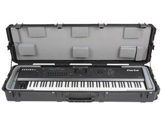 SKB - iSeries 3i-6018-8 - Valise étanche - Noir - Intérieur Think Tank pour clavier 88 notes