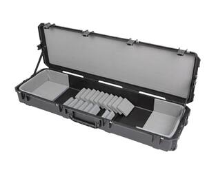 SKB - iSeries 3i-6018-8 - Valise étanche - Noir - Intérieur Think Tank pour clavier 88 notes