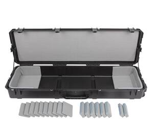 SKB - iSeries 3i-6018-8 - Valise étanche - Noir - Intérieur Think Tank pour clavier 88 notes