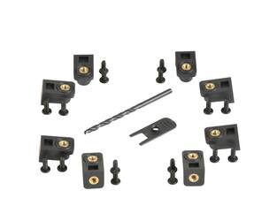 SKB - iSeries - Kit de Clips de Montage pour Panneau