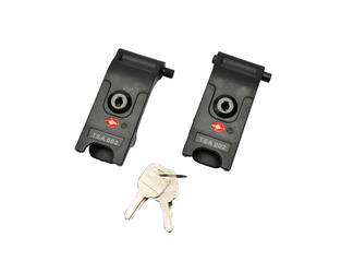 SKB - iSeries - Kit de Verrouillage TSA Petit Modèle