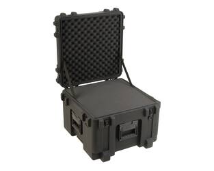 SKB - rSeries 1919-14 - Valise Étanche - Noire - avec Roulettes - Mousse Cubique