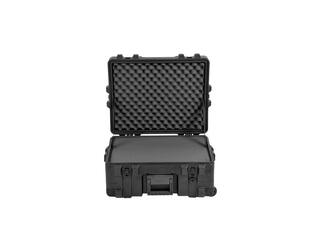 SKB - rSeries 2217-10 - Valise Étanche - Noire - avec Roulettes - Mousse Cubique