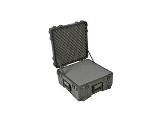 SKB - rSeries 3R-2222-12 - Valise étanche - Noir - Mousse Cubique - avec roulettes