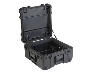 SKB - rSeries 2222-12 - Valise Étanche - Noire - Vide - avec Roulettes
