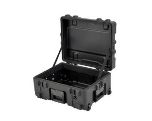 SKB - rSeries 2222-12 - Valise Étanche - Noire - Vide - avec Roulettes