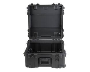 SKB - rSeries 2222-12 - Valise Étanche - Noire - Vide - avec Roulettes