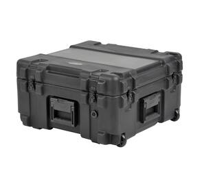 SKB - rSeries 2222-12 - Valise Étanche - Noire - Vide - avec Roulettes
