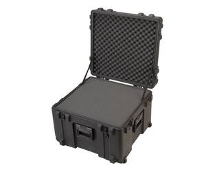 SKB - rSeries 3R-2423-17 - Valise étanche - Noir - avec roulettes