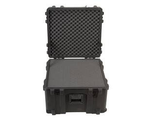 SKB - rSeries 3R-2423-17 - Valise étanche - Noir - avec roulettes - Mousse Cubique