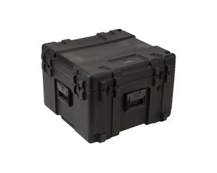 SKB - rSeries 3R-2423-17 - Valise étanche - Noir - avec roulettes - Mousse Cubique