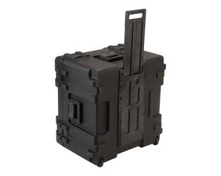SKB - rSeries 3R-2423-17 - Valise étanche - Noir - avec roulettes - Mousse Cubique