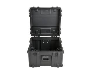 SKB - rSeries 2423-17 - Valise Étanche - Noire - avec Roulettes - Vide