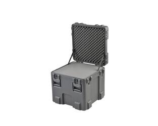 SKB - rSeries 3R-2424-24 - Valise étanche - Noir - Mousse en couches