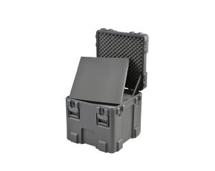 SKB - rSeries 3R-2424-24 - Valise étanche - Noir - Mousse en couches