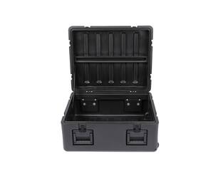SKB - rSeries 2621-10 - Valise Étanche - Noire - Vide - avec Roulettes